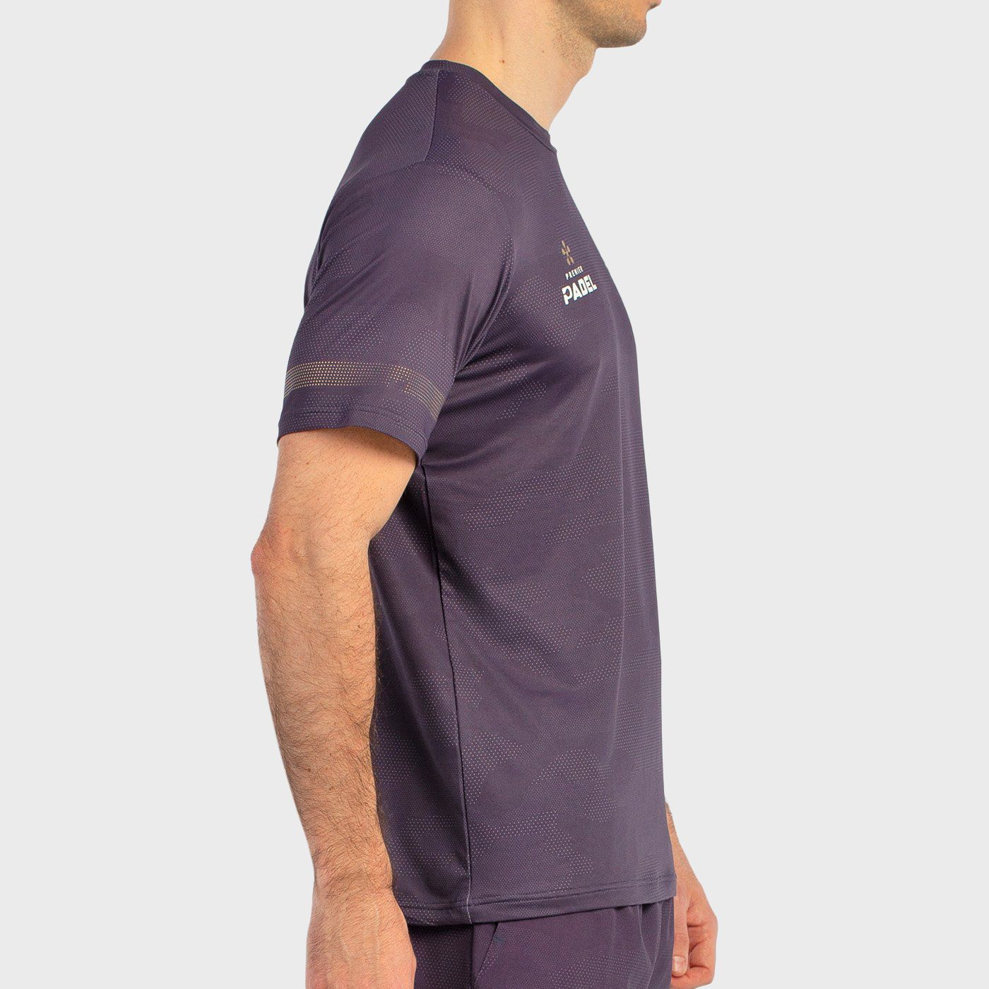 tienda de padel Madrid, tienda de padel online, tienda de padel españa, tienda de padel en linea, CAMISETA BULLPADEL BIZME CARBO