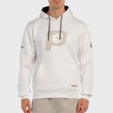 SWEATSHIRT BULLPADEL BROTA WHITE