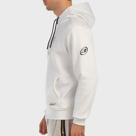 SWEAT-SHIRT BULLPADEL BROTA BLANC