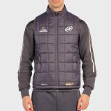 GILET BULLPADEL BELIO CHARBON