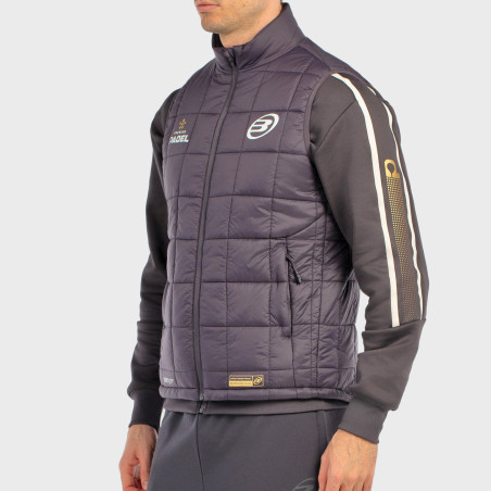 tienda de padel Madrid, tienda de padel online, tienda de padel españa, tienda de padel en linea, CHALECO BULLPADEL BELIO CARBON
