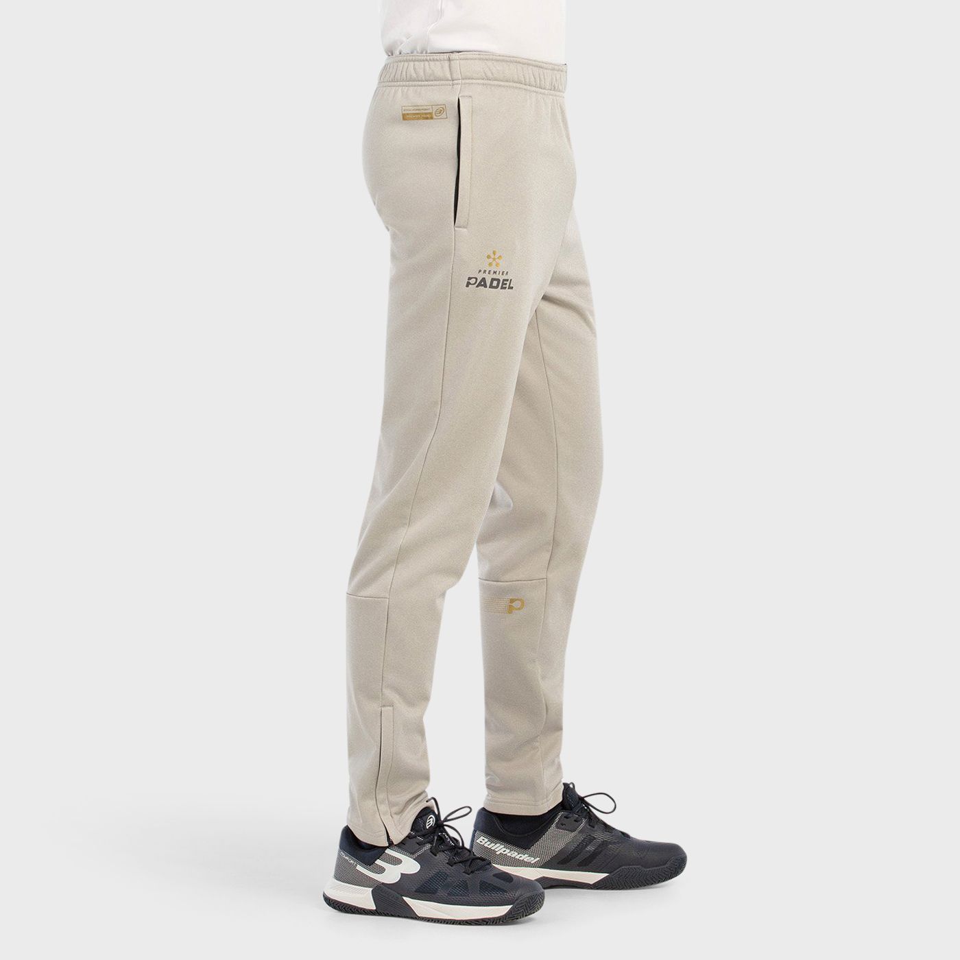 TROUSERS BULLPADEL BARIO STONE VIGORE