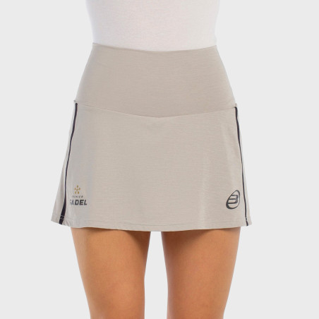 SKIRT BULLPADEL ADIAR STONE VIGORE
