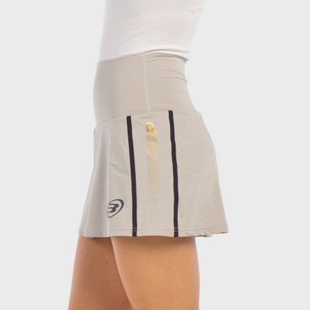 SKIRT BULLPADEL ADIAR STONE VIGORE