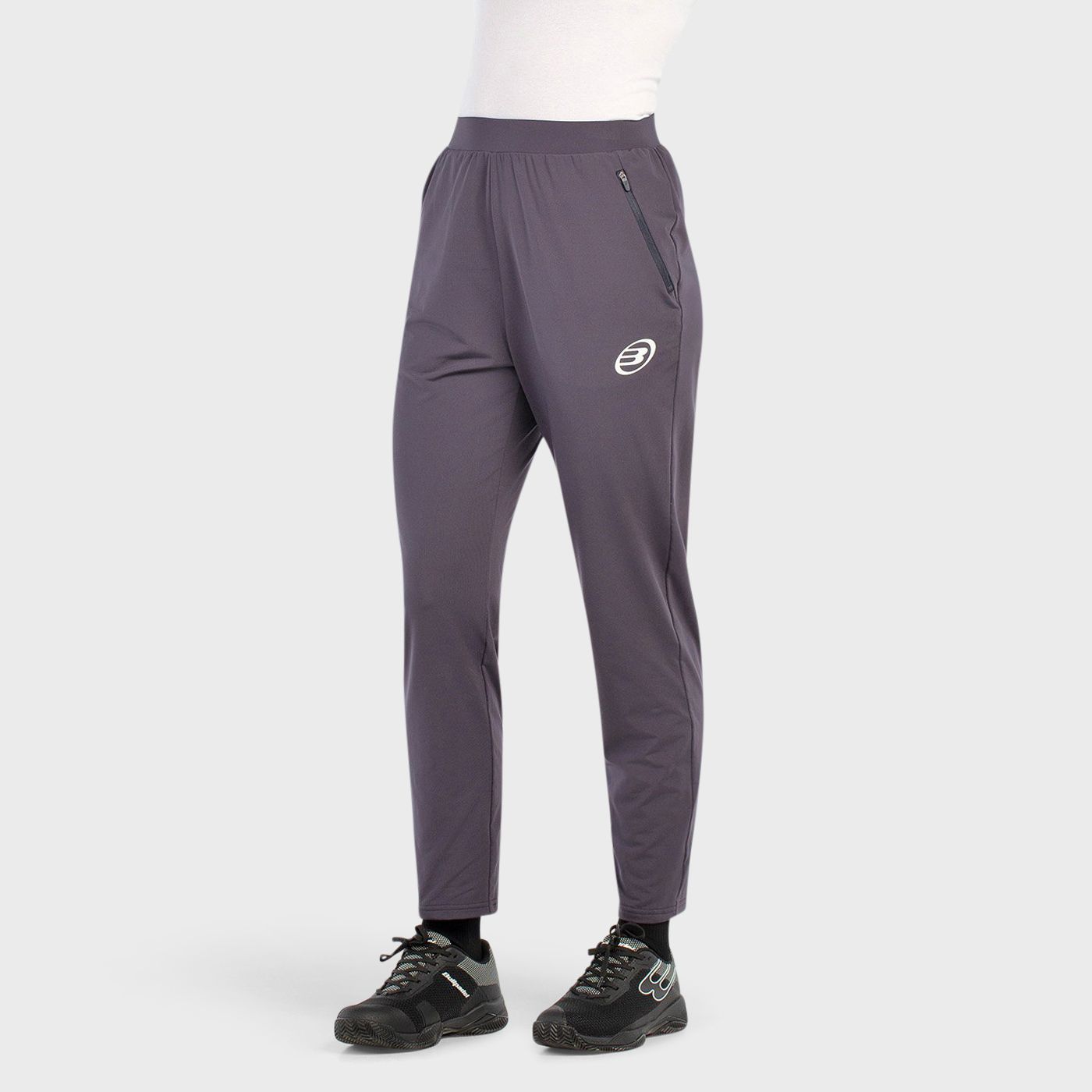 PANTALONI BULLPADEL ADIEN CARBONE