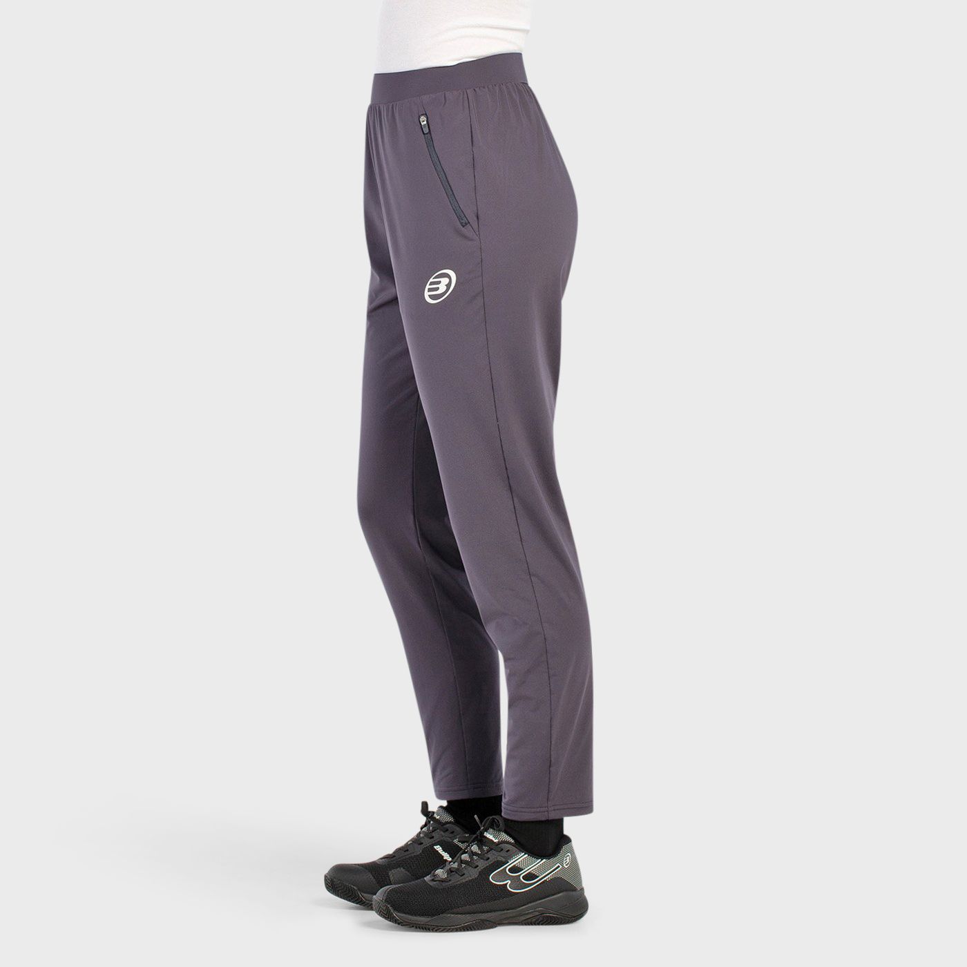 PANTALONI BULLPADEL ADIEN CARBONE