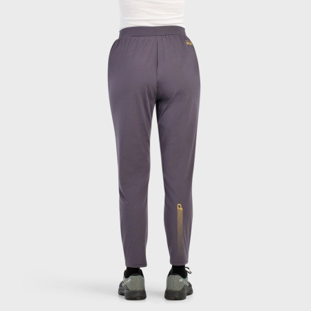 PANTALON BULLPADEL ADIEN CHARBON