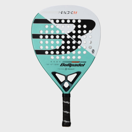 tienda de padel Madrid, tienda de padel online, tienda de padel españa, tienda de padel en linea, PALA BULLPADEL HACK JR 25