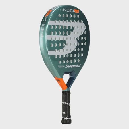 tienda de padel Madrid, tienda de padel online, tienda de padel españa, tienda de padel en linea, PALA BULLPADEL INDIGA CTR 25