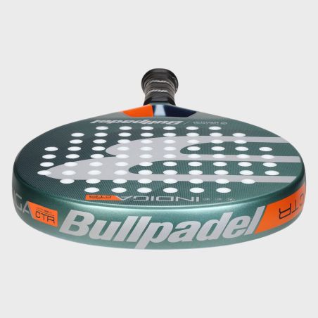 tienda de padel Madrid, tienda de padel online, tienda de padel españa, tienda de padel en linea, PALA BULLPADEL INDIGA CTR 25