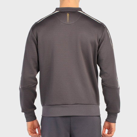 tienda de padel Madrid, tienda de padel online, tienda de padel españa, tienda de padel en linea, SUDADERA BULLPADEL BANDO CARBO