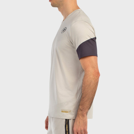 tienda de padel Madrid, tienda de padel online, tienda de padel españa, tienda de padel en linea, CAMISETA BULLPADEL BRIAL PIEDR