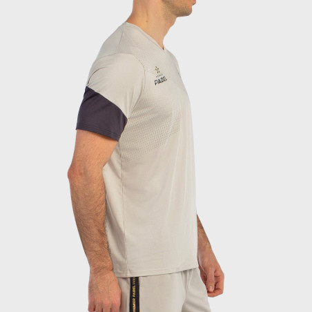 T-SHIRT BULLPADEL BRIAL STONE VIGORE