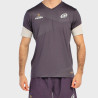 T-SHIRT BULLPADEL BRIAL CHARBON