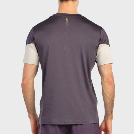 T-SHIRT BULLPADEL BRIAL CARBONE