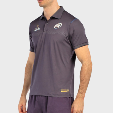 tienda de padel Madrid, tienda de padel online, tienda de padel españa, tienda de padel en linea, POLO BULLPADEL BRAMO CARBON