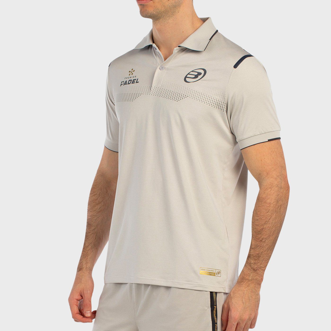 POLO BULLPADEL BRAMO PIETRA VIGORE