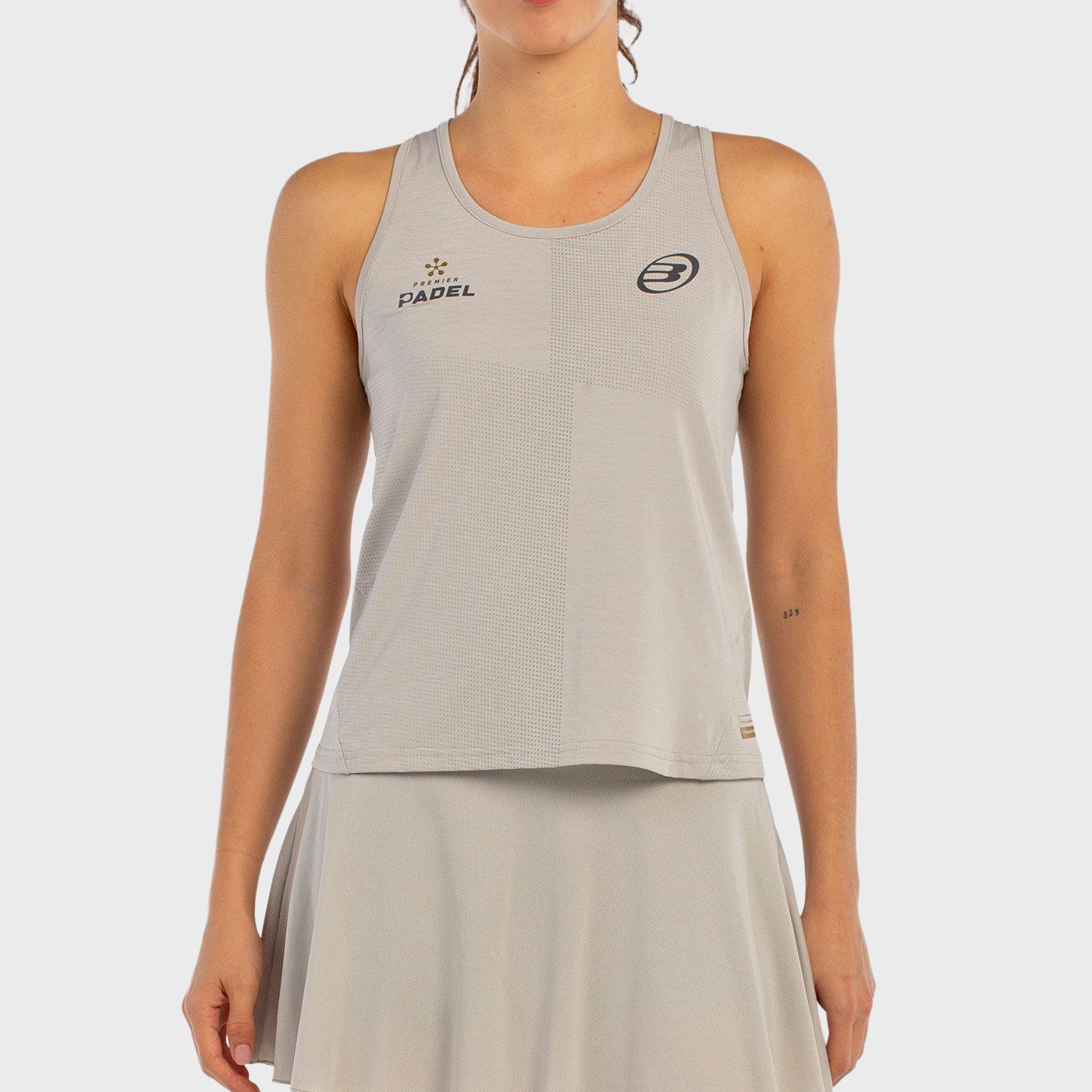 T-SHIRT BULLPADEL ADRES PIETRA VIGORE