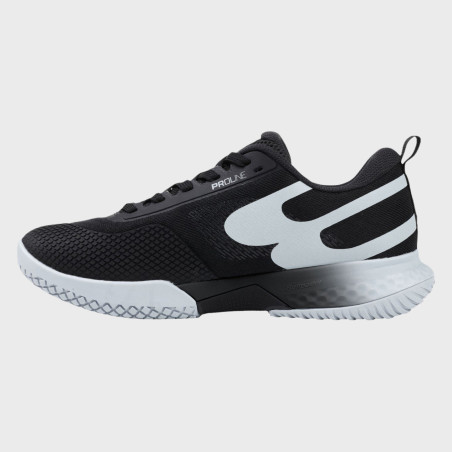 CHAUSSURE BULLPADEL XPLO PL 25V NOIRE