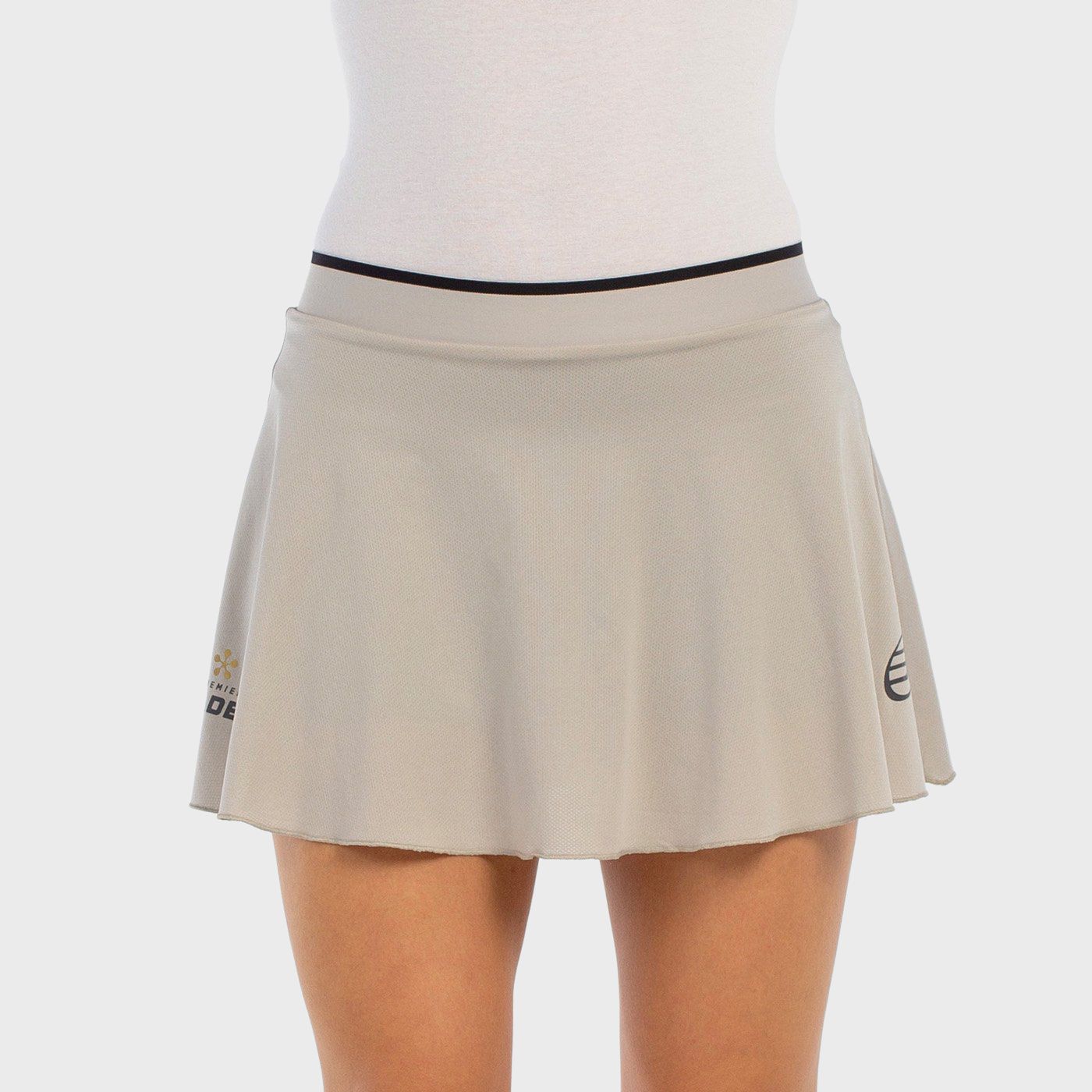 tienda de padel Madrid, tienda de padel online, tienda de padel españa, tienda de padel en linea, FALDA BULLPADEL AGUAN PIEDRA V