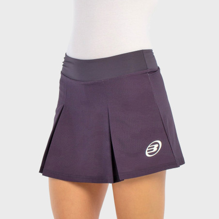 tienda de padel Madrid, tienda de padel online, tienda de padel españa, tienda de padel en linea, FALDA BULLPADEL ADOSO CARBON