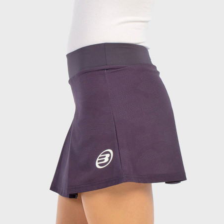 JUPE BULLPADEL ADOSO CHARBON