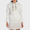 SWEATSHIRT BULLPADEL AEREA WHITE