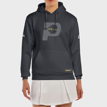 tienda de padel Madrid, tienda de padel online, tienda de padel españa, tienda de padel en linea, SUDADERA BULLPADEL AEREA CARBO