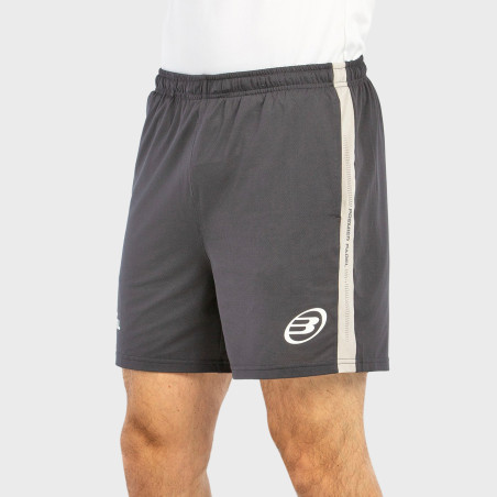 SHORTS BULLPADEL BUZOS CHARBON