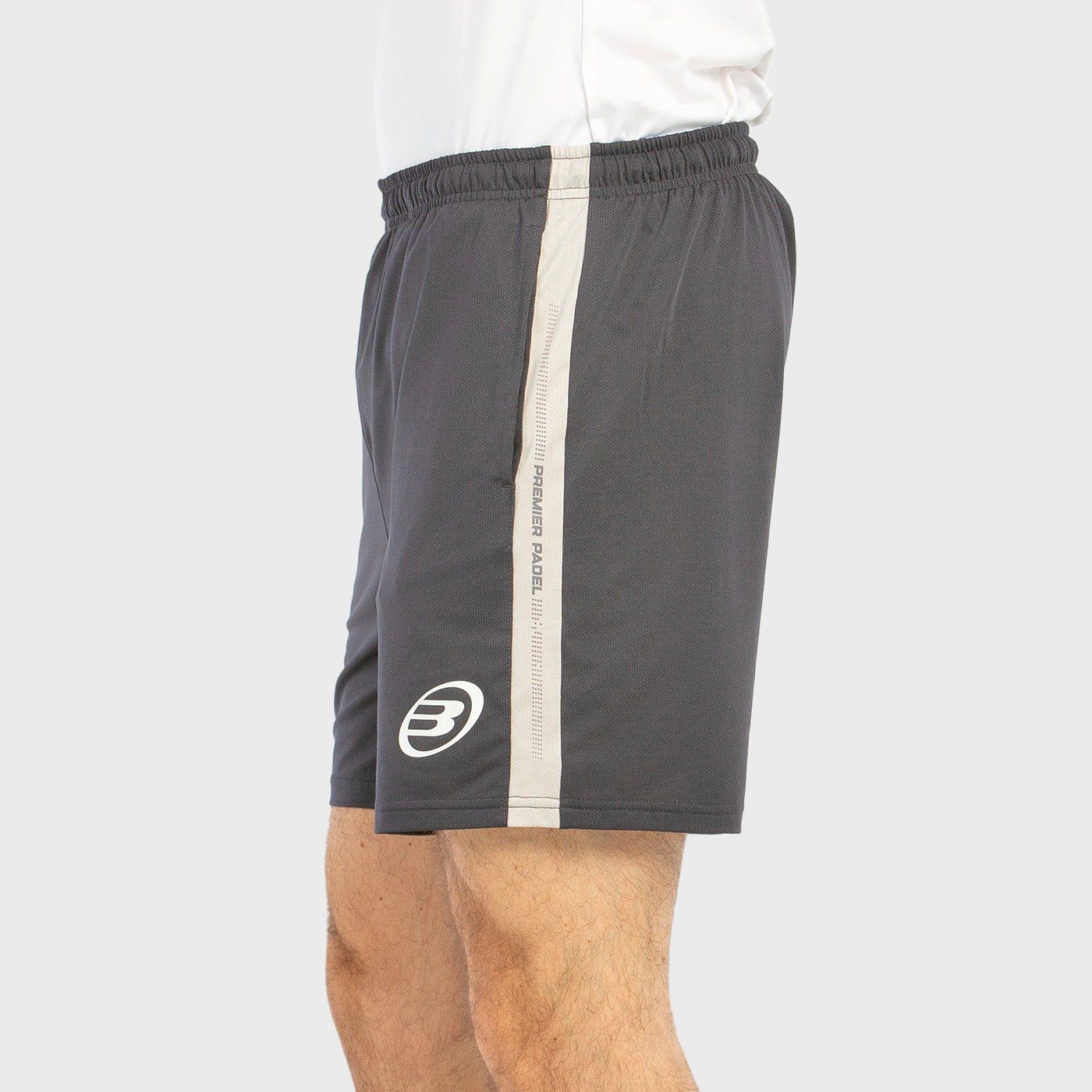 SHORTS BULLPADEL BUZOS CARBONE