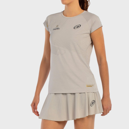 tienda de padel Madrid, tienda de padel online, tienda de padel españa, tienda de padel en linea, CAMISETA BULLPADEL AFORE PIEDR