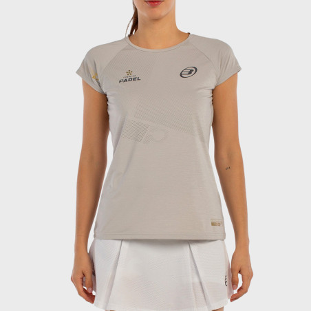 tienda de padel Madrid, tienda de padel online, tienda de padel españa, tienda de padel en linea, CAMISETA BULLPADEL AFORE PIEDR