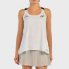 CAMISETA BULLPADEL AGORE BLANCO