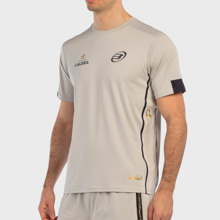 tienda de padel Madrid, tienda de padel online, tienda de padel españa, tienda de padel en linea, CAMISETA BULLPADEL BORNI PIEDR