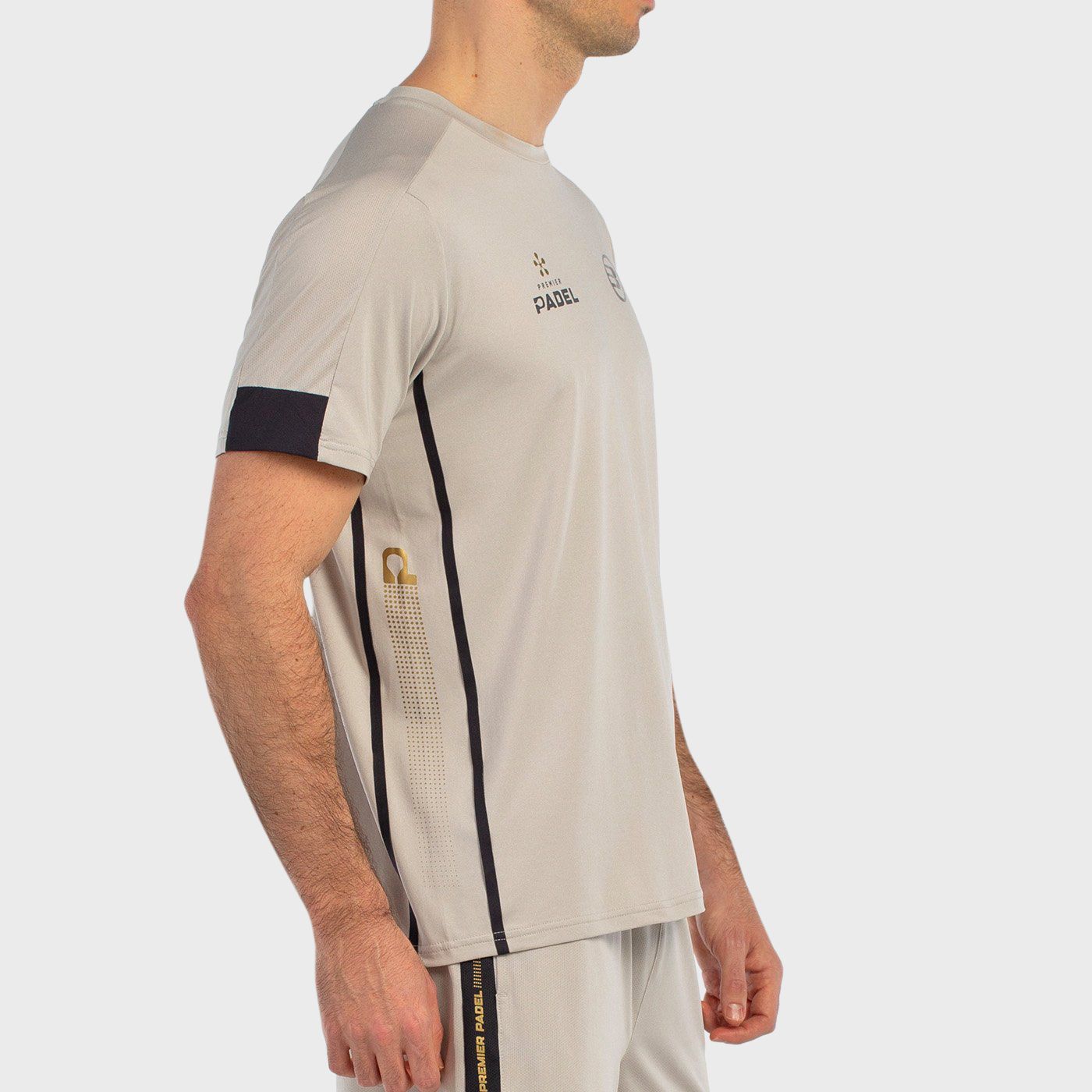tienda de padel Madrid, tienda de padel online, tienda de padel españa, tienda de padel en linea, CAMISETA BULLPADEL BORNI PIEDR