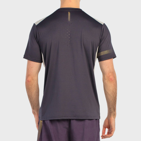 T-SHIRT BULLPADEL BRECE CARBONE