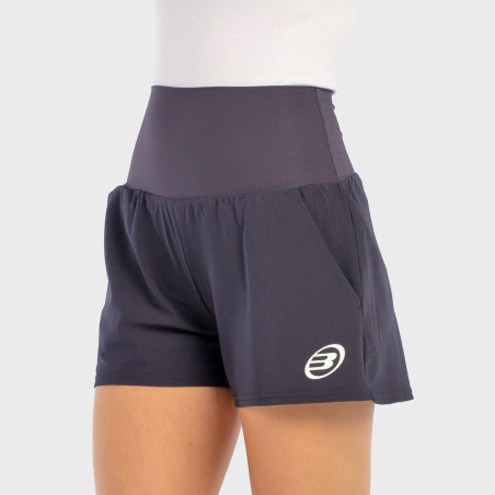 tienda de padel Madrid, tienda de padel online, tienda de padel españa, tienda de padel en linea, SHORT BULLPADEL ADURA CARBON