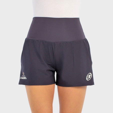 SHORT BULLPADEL ADURA CHARBON