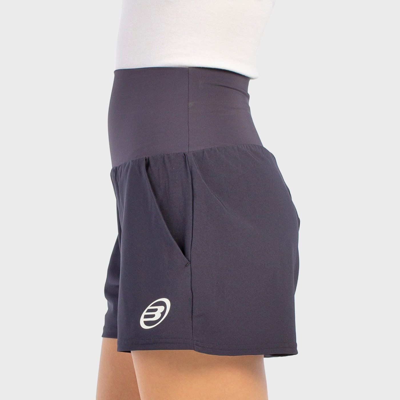 SHORT BULLPADEL ADURA CHARBON