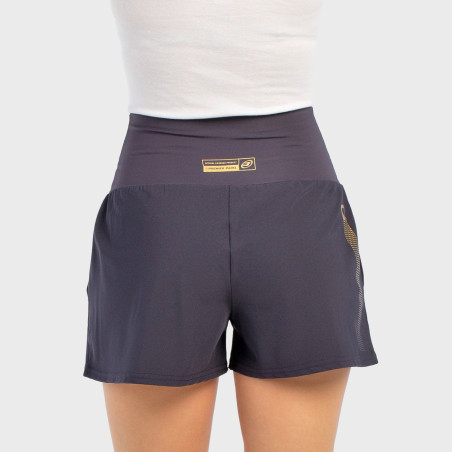 SHORT BULLPADEL ADURA CARBONE