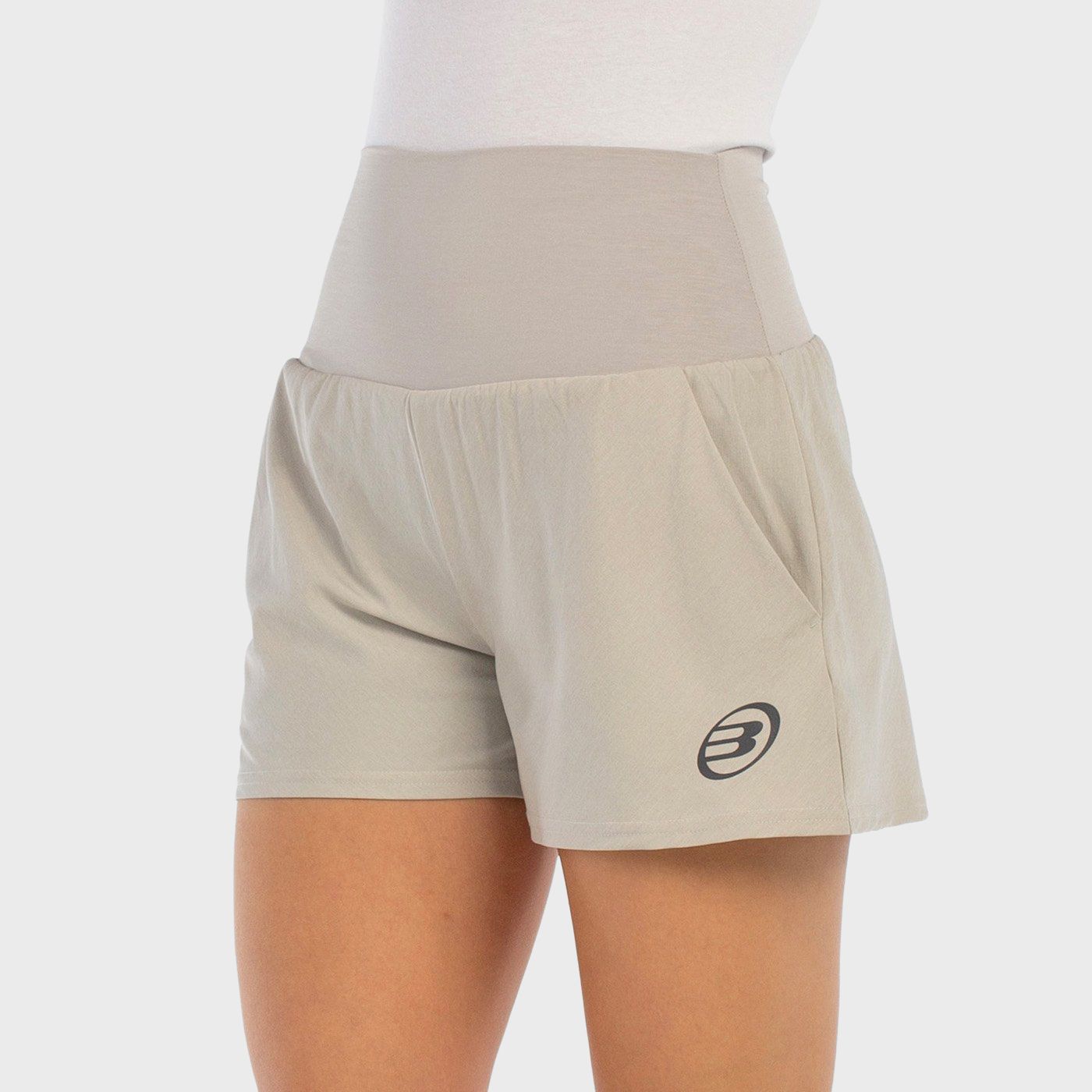 tienda de padel Madrid, tienda de padel online, tienda de padel españa, tienda de padel en linea, SHORT BULLPADEL ADURA PIEDRA V