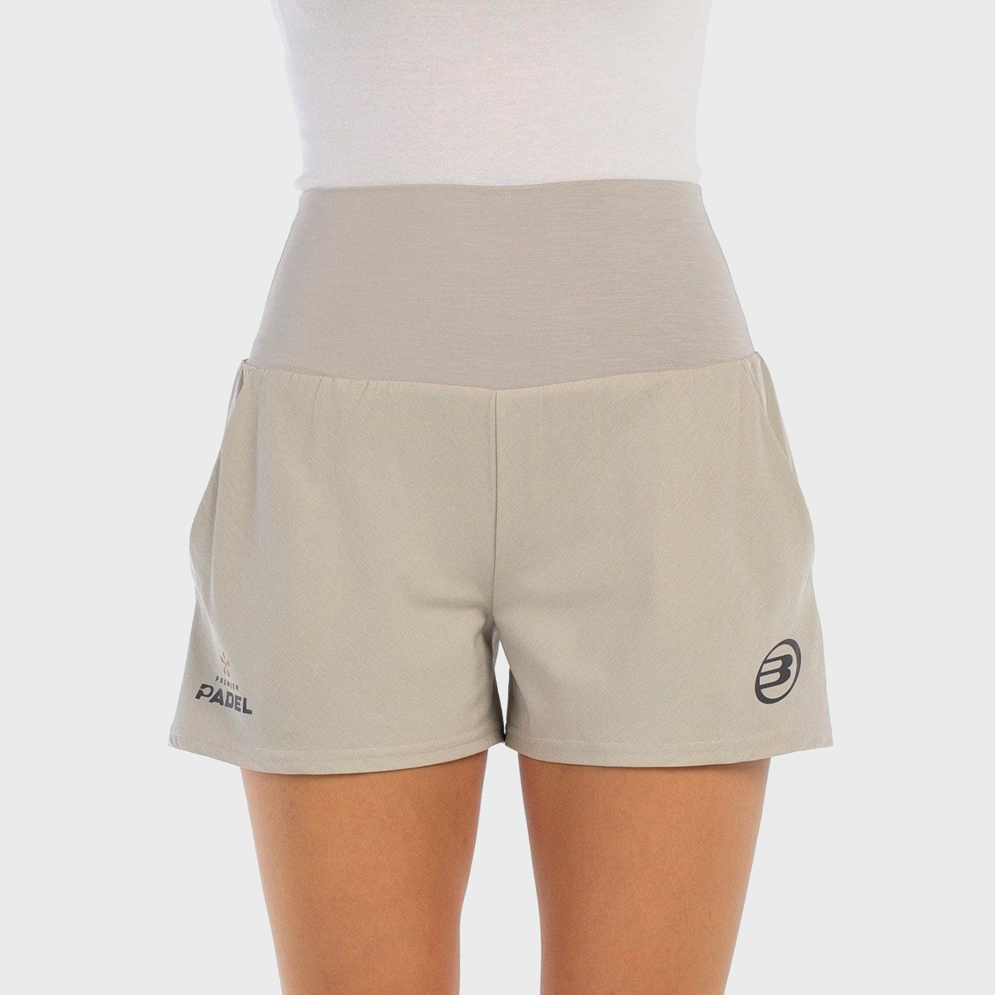 SHORTS BULLPADEL ADURA STONE VIGORE