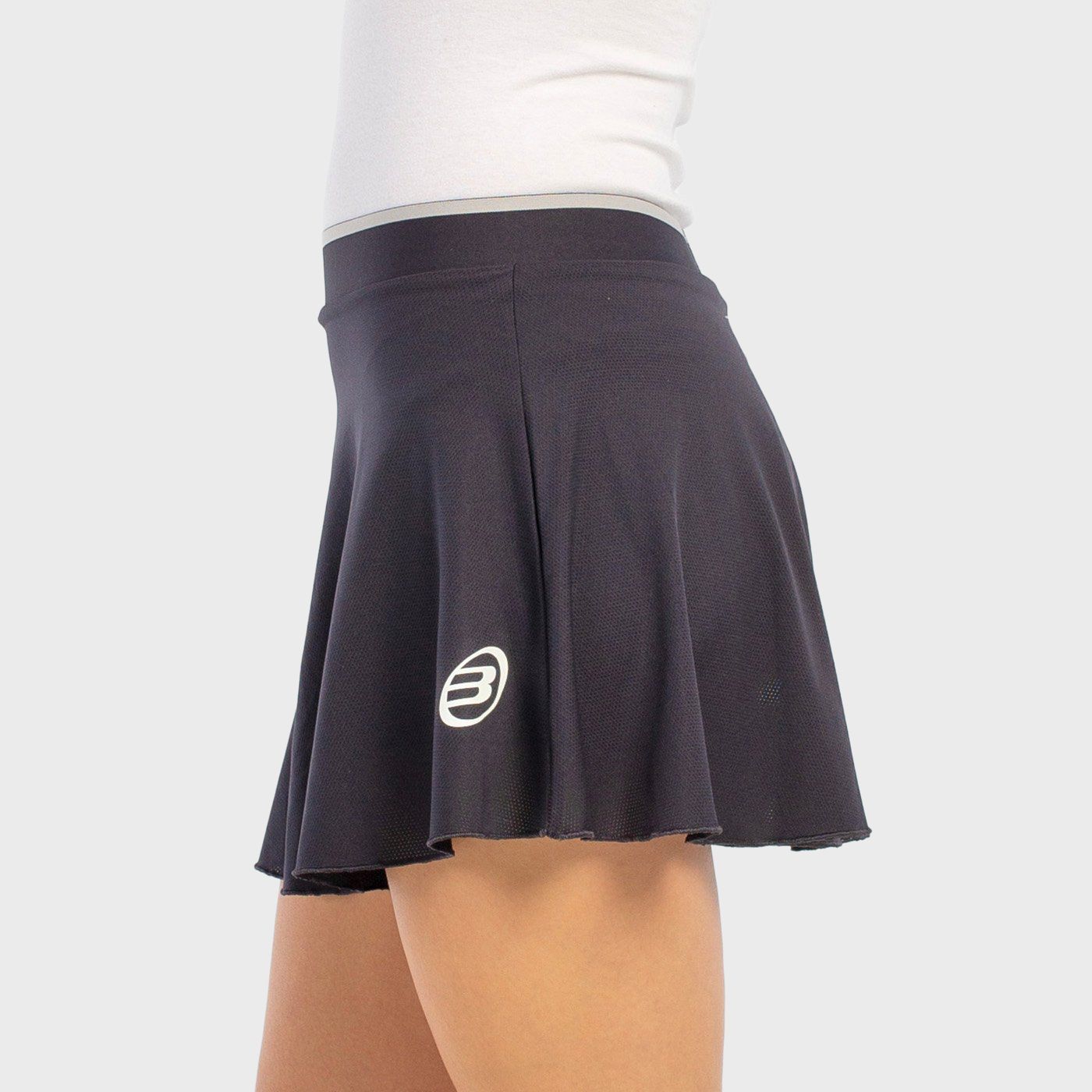 tienda de padel Madrid, tienda de padel online, tienda de padel españa, tienda de padel en linea, FALDA BULLPADEL AGUAN CARBON