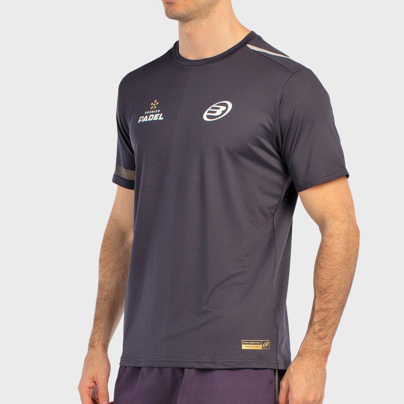 tienda de padel Madrid, tienda de padel online, tienda de padel españa, tienda de padel en linea, CAMISETA BULLPADEL BUQUE CARBO