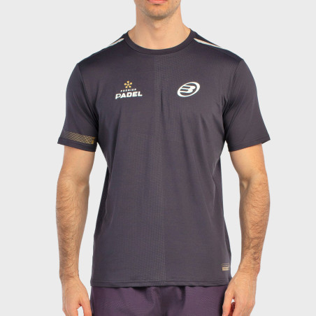 tienda de padel Madrid, tienda de padel online, tienda de padel españa, tienda de padel en linea, CAMISETA BULLPADEL BUQUE CARBO