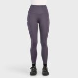 LEGGINGS BULLPADEL AFATA CHARCOAL