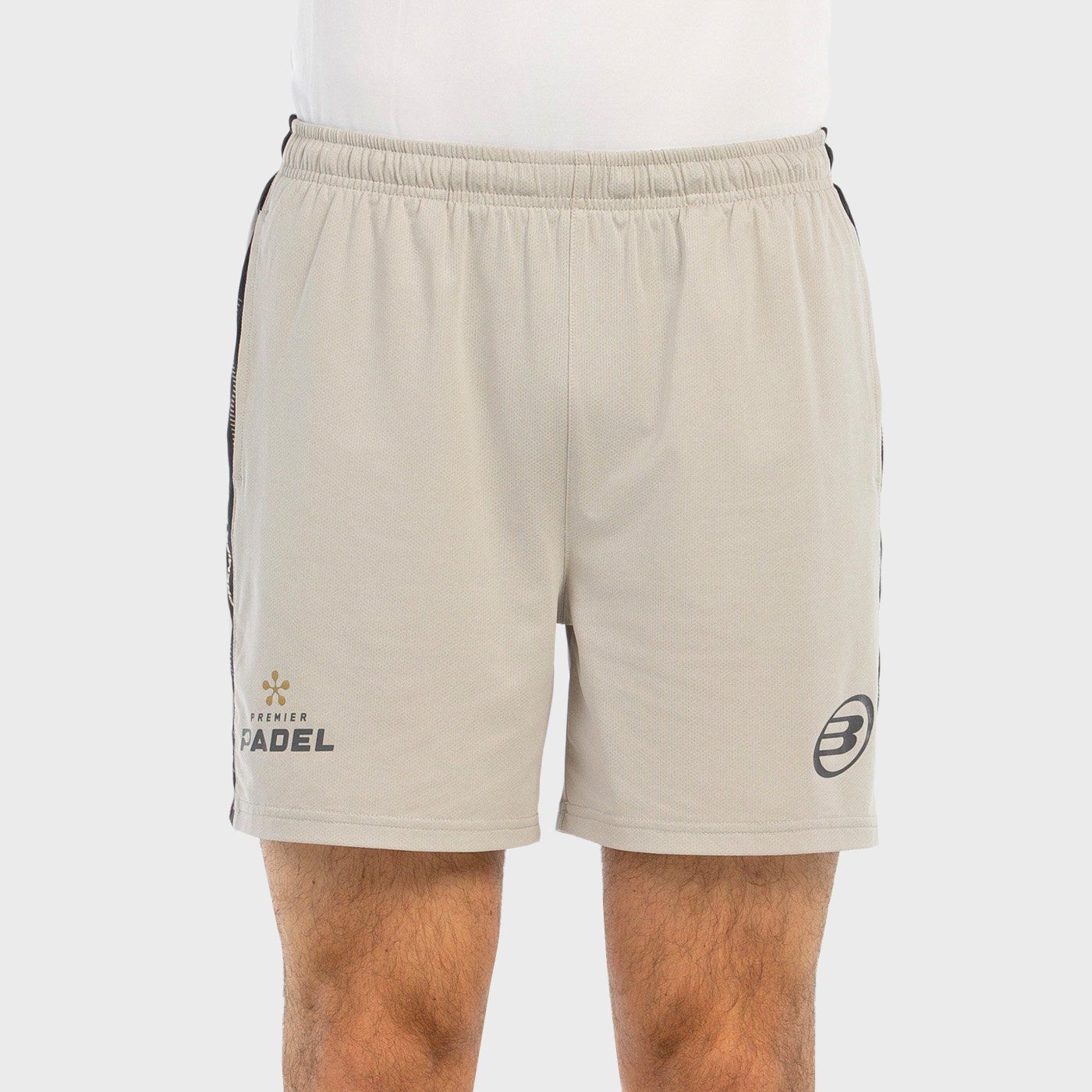 tienda de padel Madrid, tienda de padel online, tienda de padel españa, tienda de padel en linea, SHORT BULLPADEL BUZOS PIEDRA V