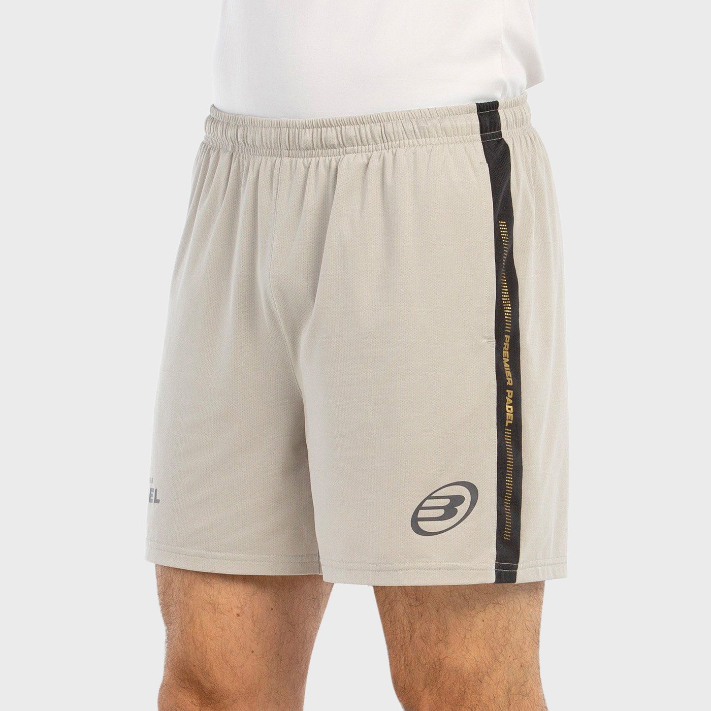 tienda de padel Madrid, tienda de padel online, tienda de padel españa, tienda de padel en linea, SHORT BULLPADEL BUZOS PIEDRA V