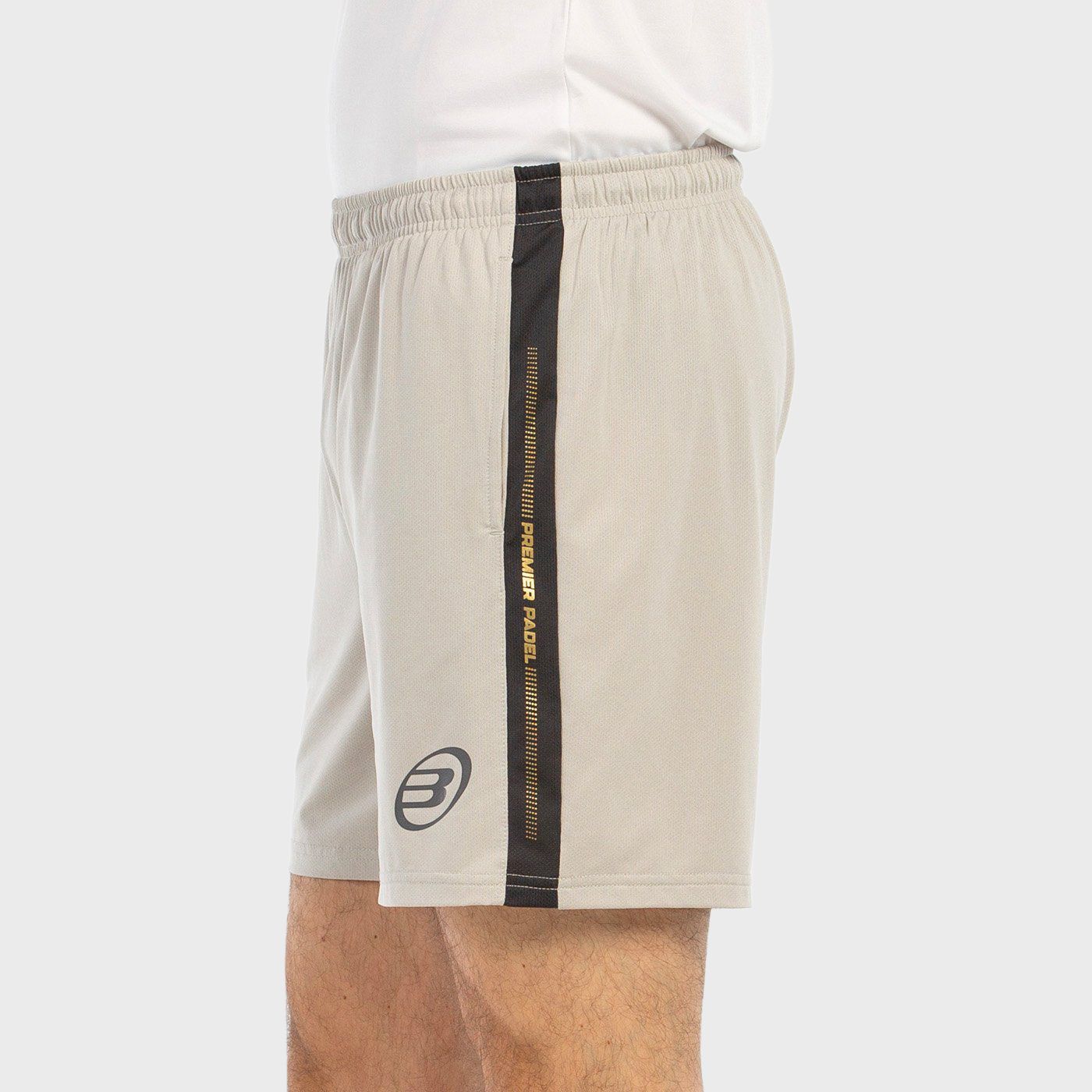 tienda de padel Madrid, tienda de padel online, tienda de padel españa, tienda de padel en linea, SHORT BULLPADEL BUZOS PIEDRA V