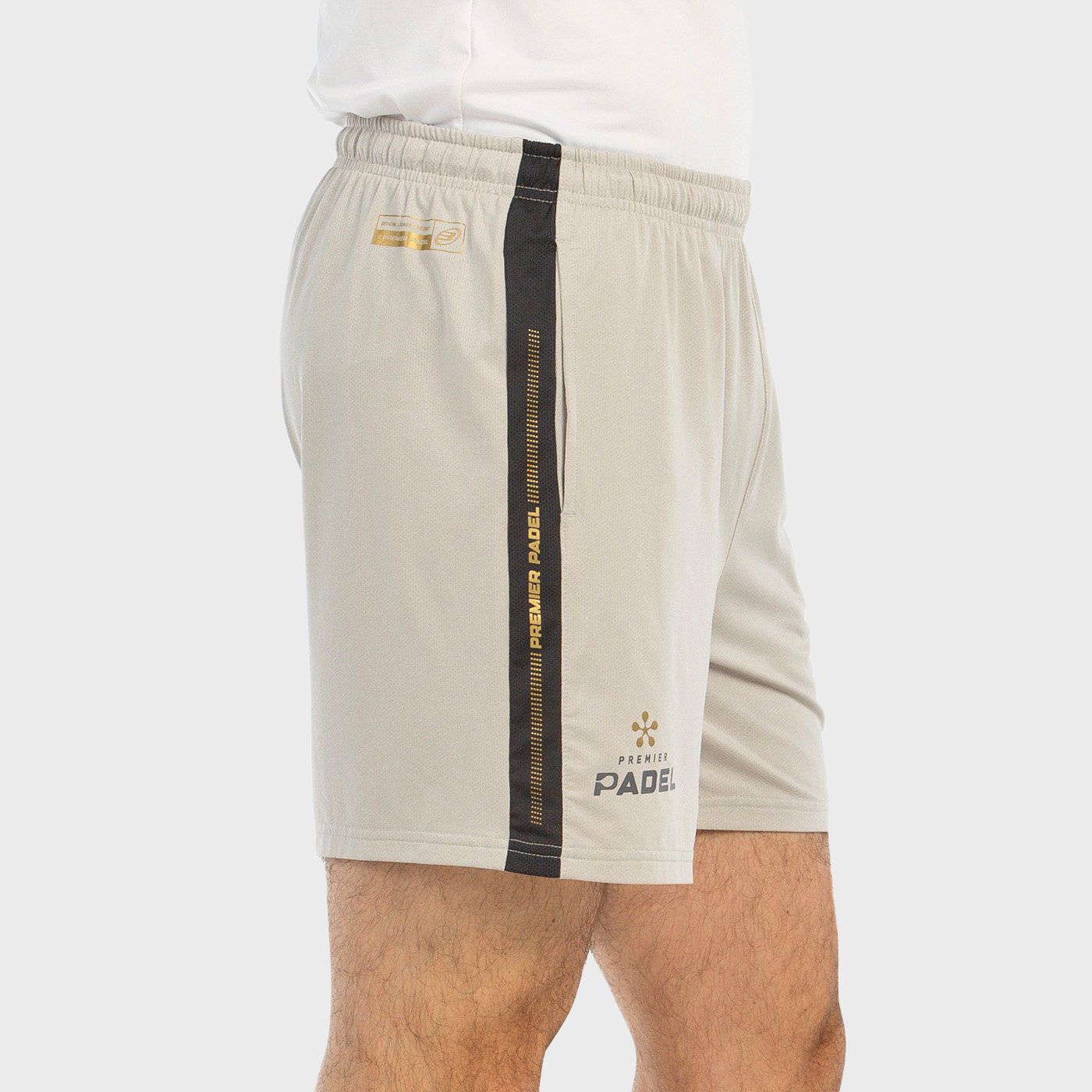 tienda de padel Madrid, tienda de padel online, tienda de padel españa, tienda de padel en linea, SHORT BULLPADEL BUZOS PIEDRA V